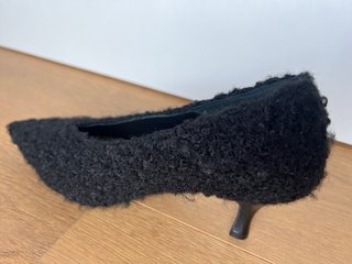 Zapatos tacón Flattered nuevos - talla 36