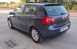 Volkswagen Golf 2008