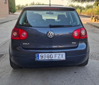 Volkswagen Golf 2008