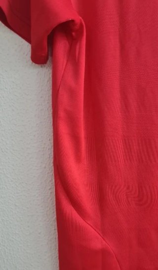 Camiseta Astore Técnica Roja Talla M