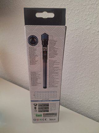 Calentador Acuario Amtra Klima Evo 50W