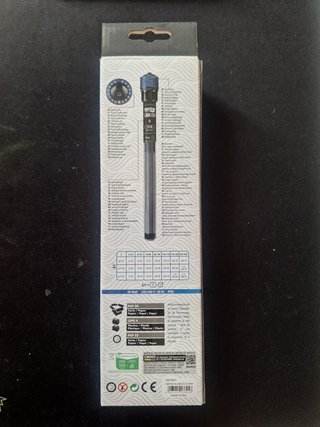 Calentador Acuario Amtra Klima Evo 50W