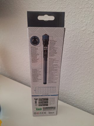 Calentador Acuario Amtra Klima Evo 50W