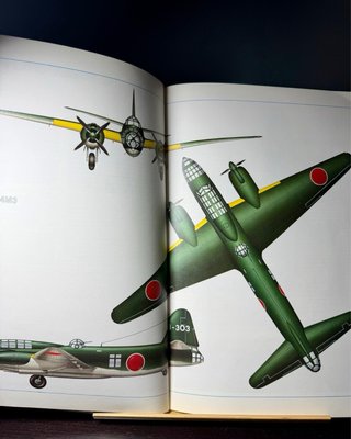Combat Aircraft WWII 1941-1942 Libro Aviación