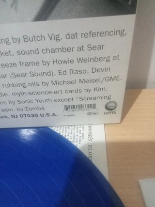 Vinilo Sonic Youth - Experimental Jet Set, Trash..