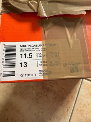 Nike Pegasus Premium Year of the Horse