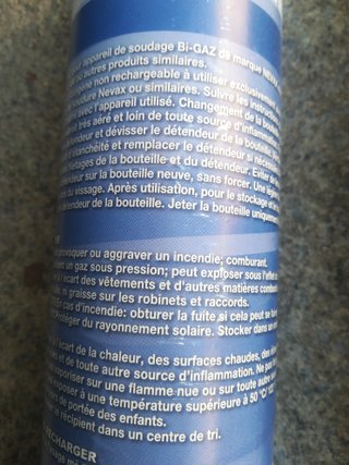 2 Garrafas NEVAX oxigene