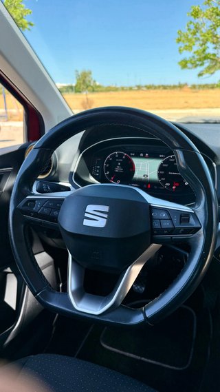 SEAT Arona 2022