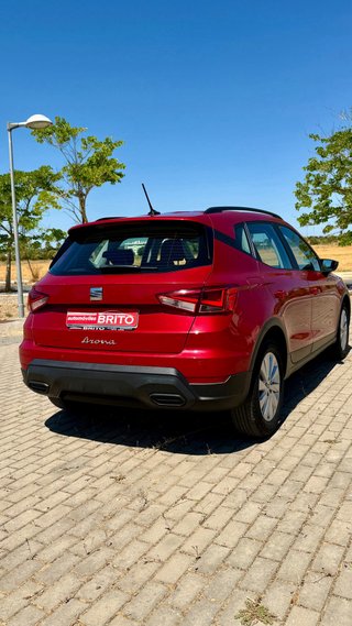 SEAT Arona 2022