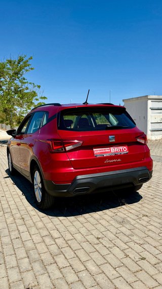SEAT Arona 2022