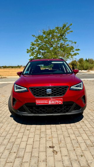 SEAT Arona 2022