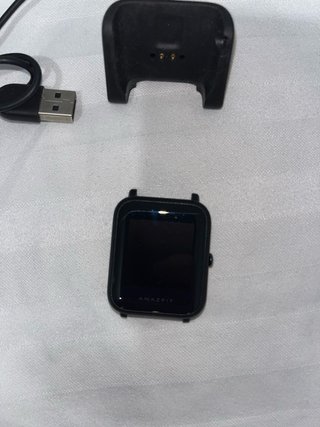 Reloj Inteligente Amazfit xiaomi Negro