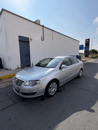 Volkswagen Passat 2008