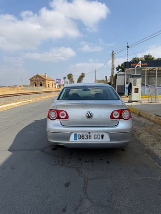 Volkswagen Passat 2008