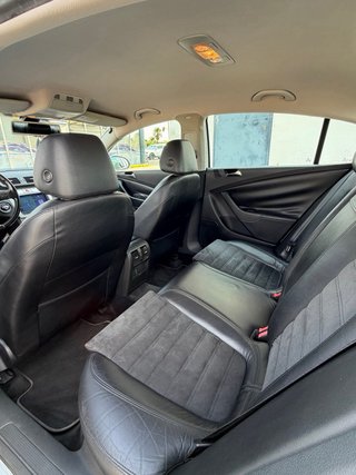 Volkswagen Passat 2008