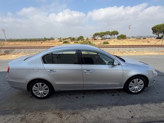 Volkswagen Passat 2008