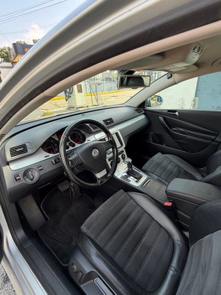 Volkswagen Passat 2008