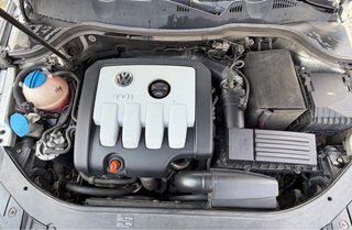 Volkswagen Passat 2008