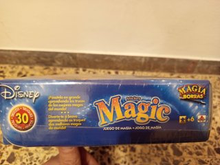 Juego de Magia Disney Mickey Magic Borras