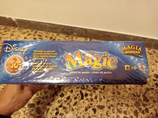 Juego de Magia Disney Mickey Magic Borras