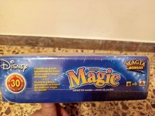 Juego de Magia Disney Mickey Magic Borras
