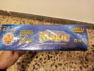 Juego de Magia Disney Mickey Magic Borras
