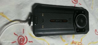 Ulefone Armor 21  - Piloto Rojo Encendido