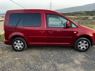 Volkswagen Caddy 2005