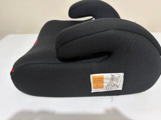 Alzador infantil negro