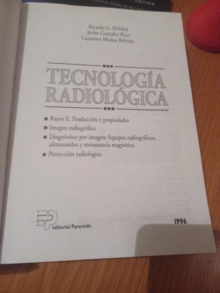 Tecnologia Radiologica