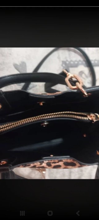 Vendesi borsa maculata