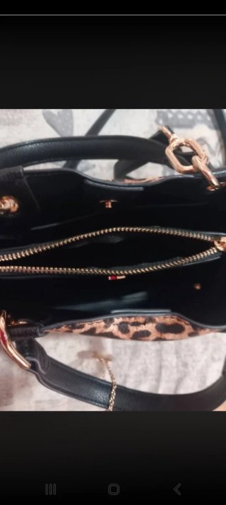 Vendesi borsa maculata