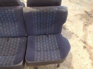 Asiento trasero izquierdo Peugeot 205 II (20A/C)