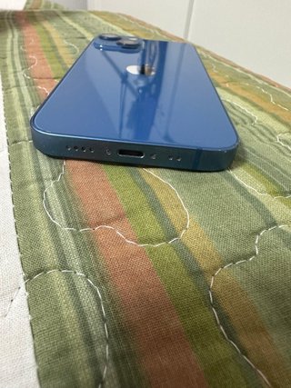 iPhone 13 mini Blu