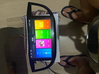 Pantalla 10” Honda CRV 2012-2016 4+64GB