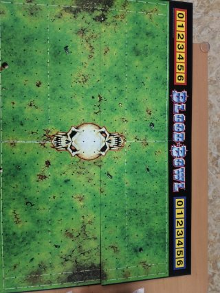 Blood Bowl Zona Mortal Expansión
