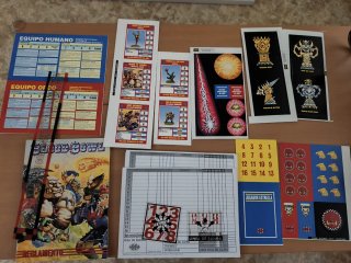 Blood Bowl Zona Mortal Expansión