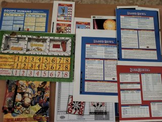 Blood Bowl Zona Mortal Expansión