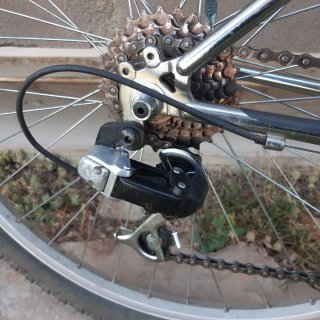 Bicicleta CONOR todo terreno
