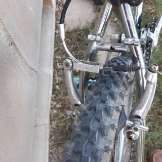 Bicicleta CONOR todo terreno