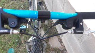 Bicicleta CONOR todo terreno