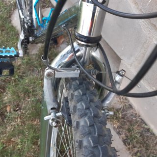 Bicicleta CONOR todo terreno