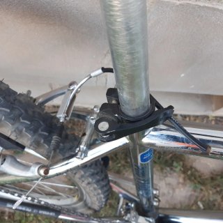 Bicicleta CONOR todo terreno