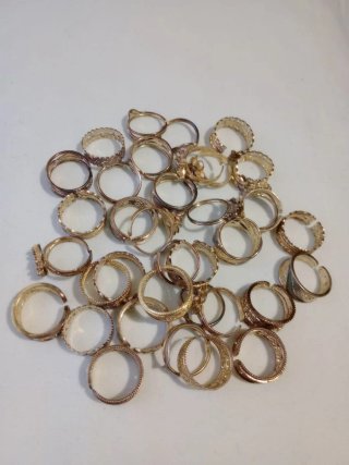 Set anelli regolabili  ,35€