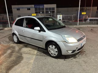 Ford Fiesta 2004