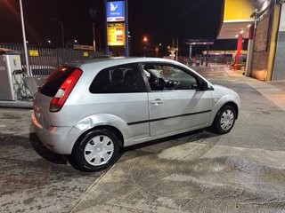 Ford Fiesta 2004