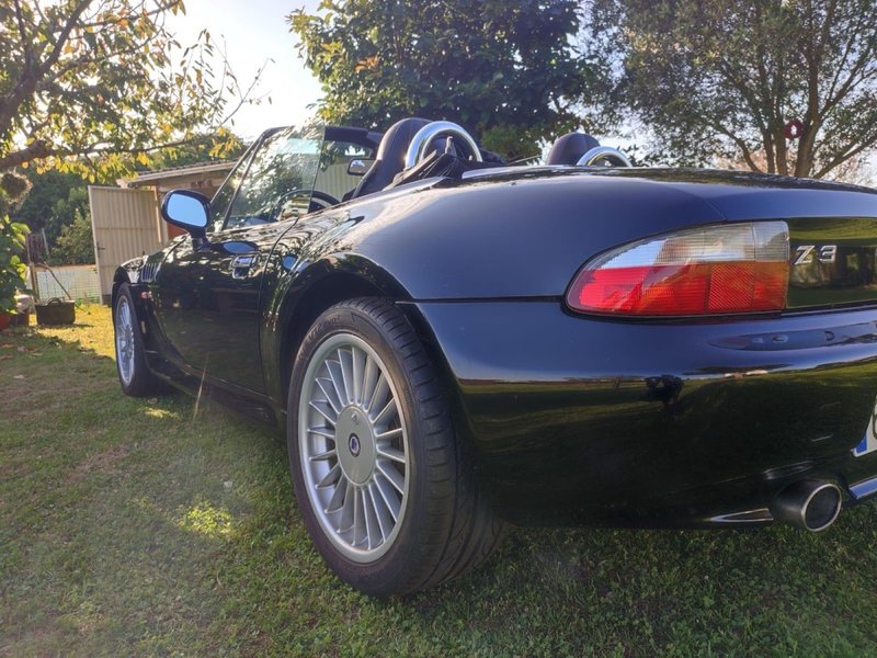 BMW Z3 2.8 pre - foto 1