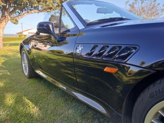 BMW Z3 2.8 pre