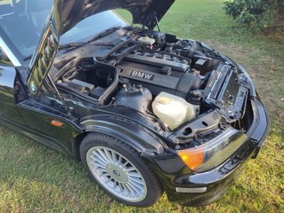 BMW Z3 2.8 pre