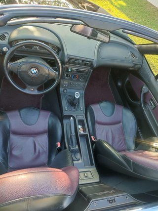 BMW Z3 2.8 pre